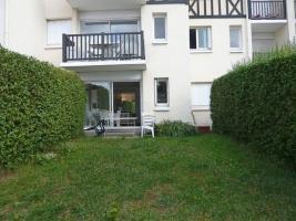 Rental Apartment Le Garden - Cabourg, 1 Bedroom, 4 Persons Экстерьер фото